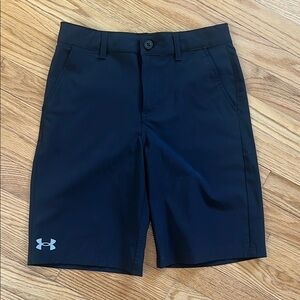 Under Armour Black Shorts